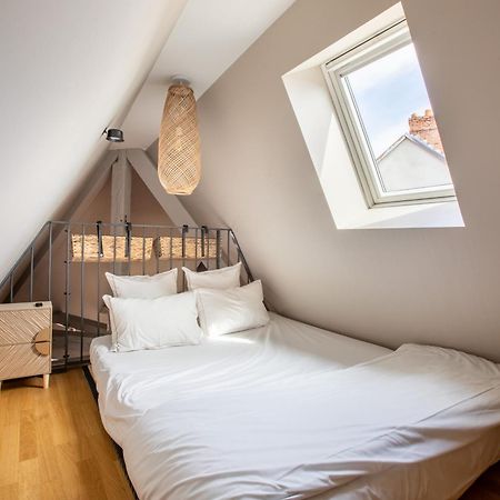 Duplex Atypique Au Coeur De Mulhouse Lejlighed Eksteriør billede